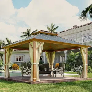 Modern Gazebos