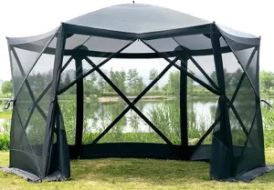 Screened Gazebos