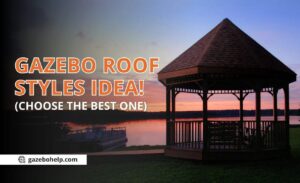 Best Gazebo Roof Styles Ideas